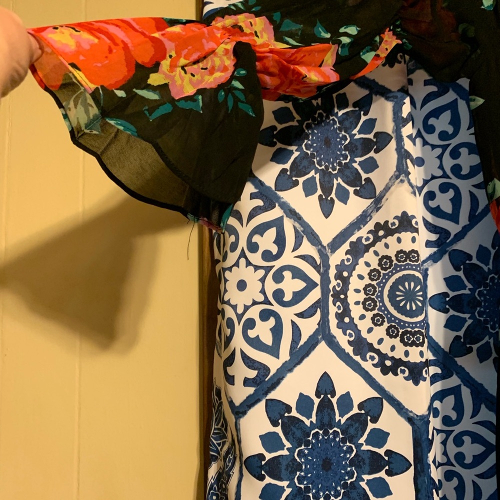 ❌🎉HP🎉❌Sequin Hearts Romper ❤️ NWT - Picture 6 of 9